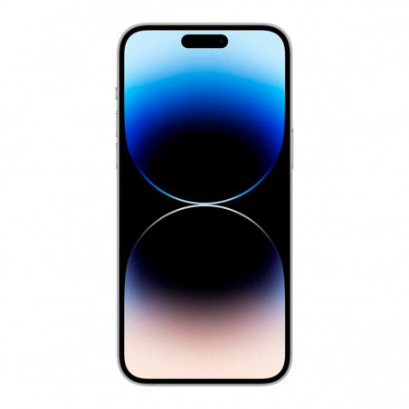 Apple iPhone 14 Pro Max 128GB Plata (Silver) MQ9V3QL/A