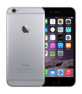 Apple iPHONE 6 64gb plata negro