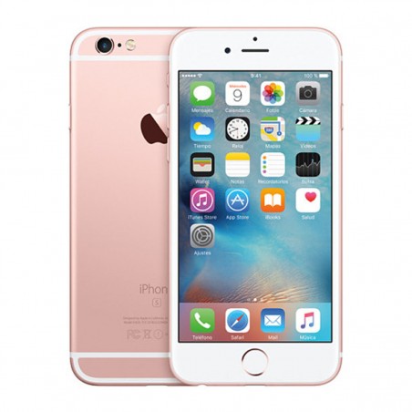 Apple iPhone 6s 16 Gb Rose Gold libre