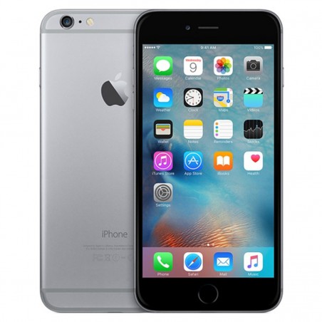 Apple iPhone 6s Plus 16 GB gris espacial libre