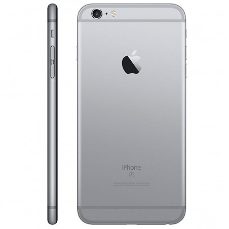 Apple iPhone 6s Plus 16 GB gris espacial libre