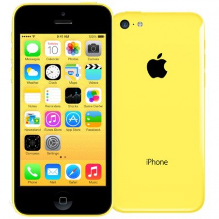 Apple iPhone 5C 16Gb amarillo libre