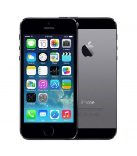 Apple iPhone 5S space gray 32Gb libre