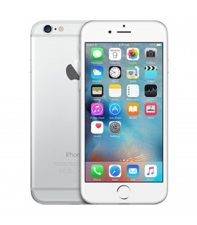 Apple iPhone 6 Silver 16GB libre