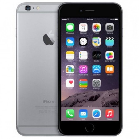 Apple iPhone 6s 64 Gb Space Grey libre