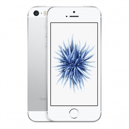 Apple iPhone SE Plata 16 GB libre