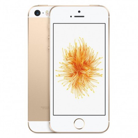 Apple iPhone SE Gold 64 GB libre