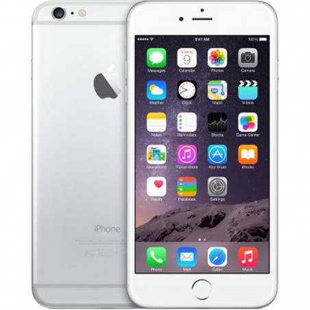 iPhone 6 Plus 128gb Silver white