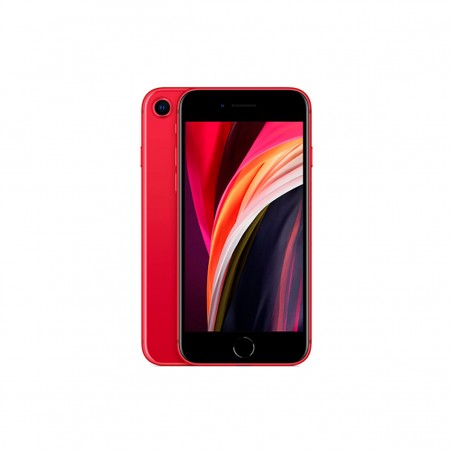 Apple iPhone SE (2020) 128GB Rojo MX9U2QL/A