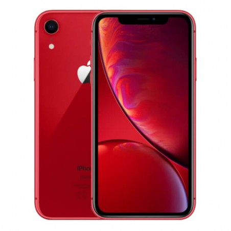 Apple iPhone XR 64 GB Rojo