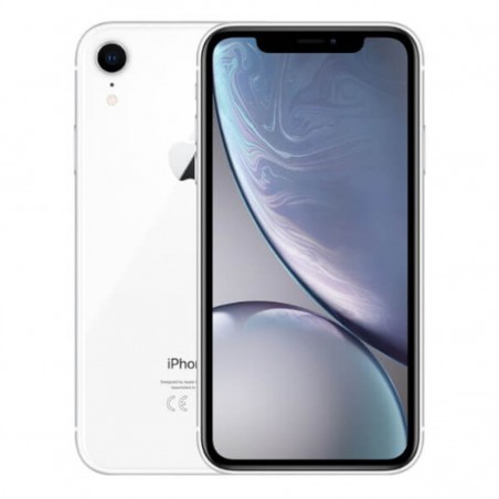 Apple iPhone XR 64 GB Blanco