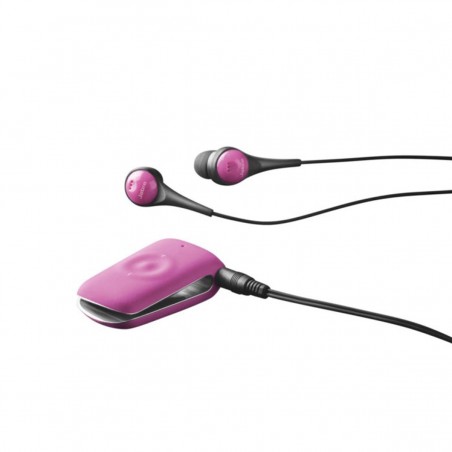 Jabra Clipper auriculares bluetooth rosa