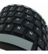 Teclado bluetooth de silicona KB-6113E
