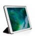 Funda Origami negra para iPad y iPad Air 9,7"