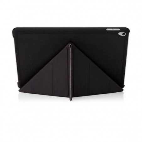 Funda Origami negra para iPad y iPad Air 9,7"