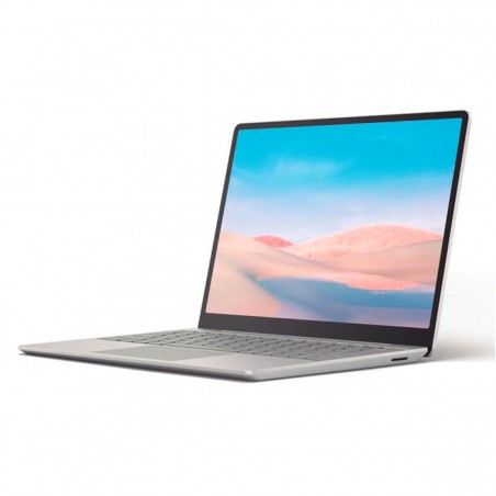 Microsoft Surface Laptop Go (Intel Core i5, 12,4", 8GB/256GB SSD, Windows 10 S) Platino THJ-00012