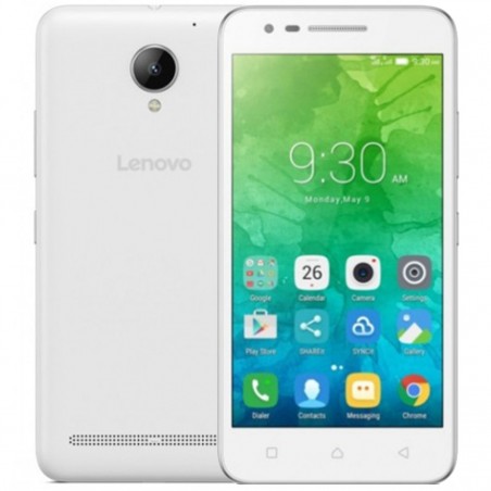 Lenovo C2 Power 2GB/16GB Blanco Dual Sim K10A40