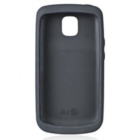 Funda de silicona LG CCR-220 Negra