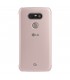 Funda con ventana para LG G5 y G5 SE rosa