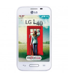 LG L40 Blanco D160