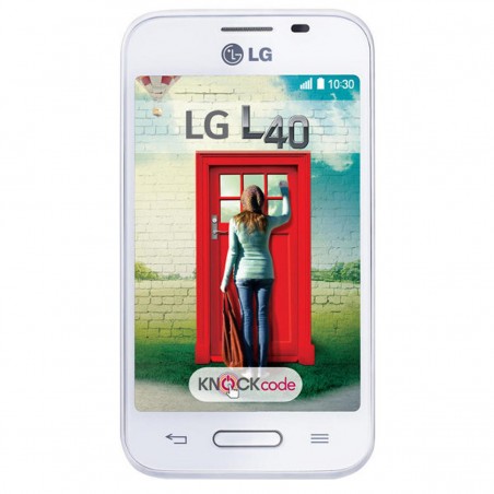 LG L40 Blanco D160