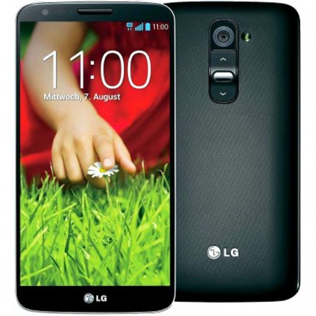 LG G2 D802 negro 32GB libre