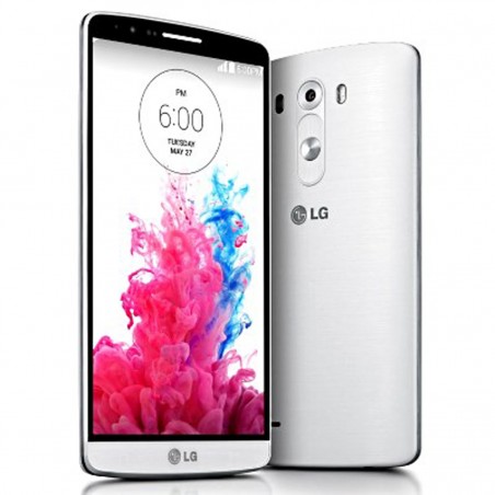 LG G3 D855 de 32 GB blanco libre