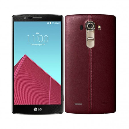 LG G4 H815 32Gb Leather Red libre
