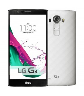 LG G4 Blanco-Oro 32 GB H815