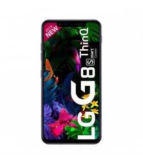 LG G8s ThinQ 6GB/128GB Negro Dual SIM