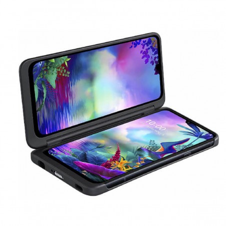 LG G8X ThinQ 6GB/128GB Negro (Black Black) Dual SIM