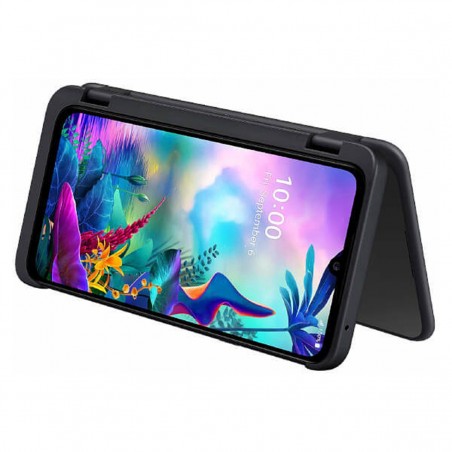 LG G8X ThinQ 6GB/128GB Negro (Black Black) Dual SIM