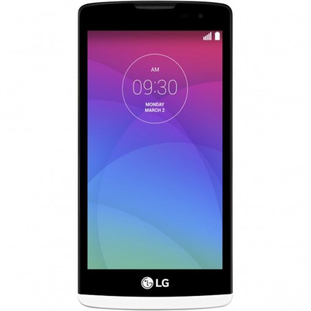 LG Leon H320 blanco libre
