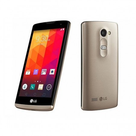 LG Leon H340 negro oro libre