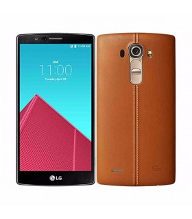 LG G4 Dual Sim H818 32Gb piel marrón libre
