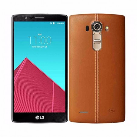LG G4 Dual Sim H818 32Gb piel marrón libre