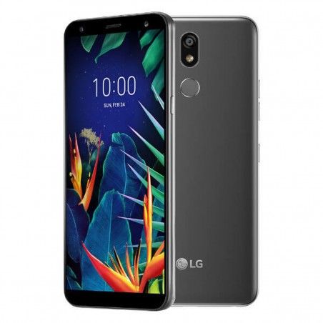LG K40 2GB/32GB Platino Dual SIM LM-X420