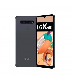 LG K41S 3GB/32GB Gris (Titanium) Dual SIM