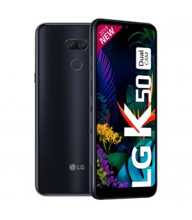 LG K50 3GB/32GB Negro Dual SIM X520EMW