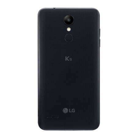 LG K9 2GB/16GB Negro Sinlgle SIM LMX210