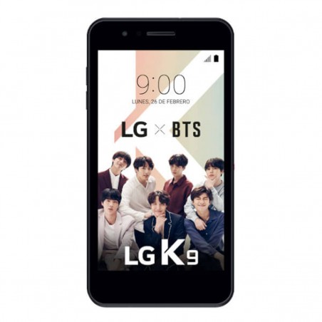 LG K9 2GB/16GB Azul Single SIM LMX210