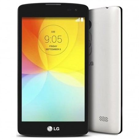 LG L Fino D290n negro blanco libre