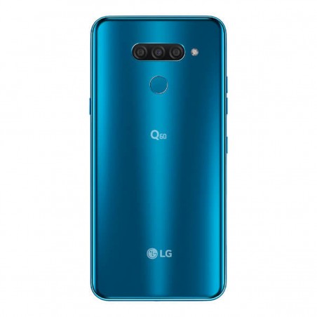 LG Q60 3GB/64GB Azul Dual SIM X525