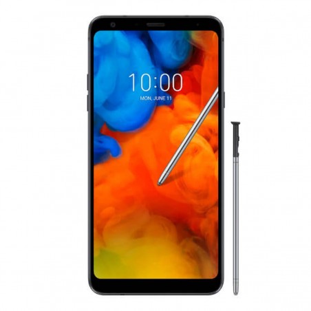 LG Q Stylus 3GB/32GB Negro Single SIM Q710