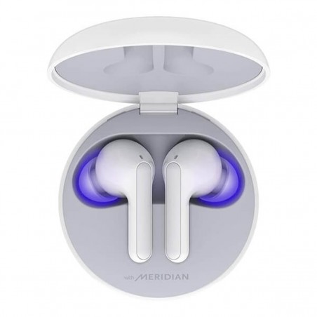 Auriculares inalámbricos LG Tone Free FN6 Blancos