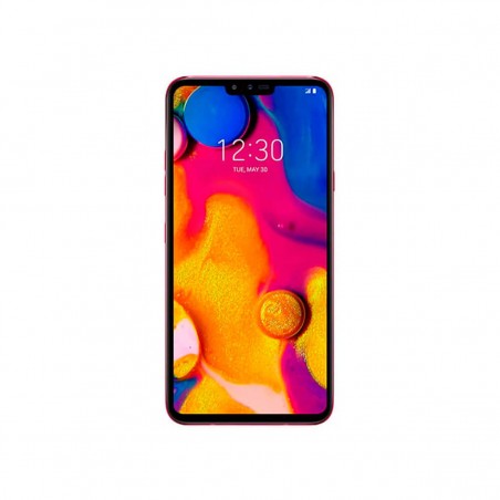 LG V40 ThinQ 6GB/128GB Rojo Dual SIM LM-V405EBW