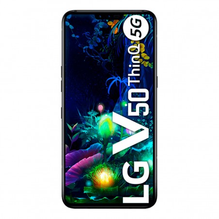 LG V50 ThinQ 5G 6GB/128GB Negro LM-V500EM