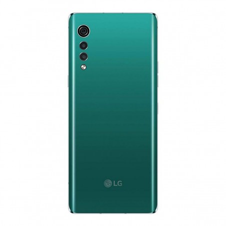 LG Velvet 5G 6GB/128GB Verde (Aurora Green) Single SIM G900