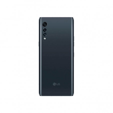 LG Velvet 5G 6GB/128GB Gris (Aurora Gray) Single SIM G900