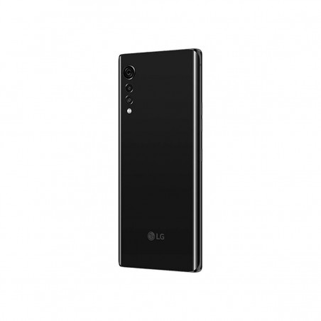LG Velvet 6GB/128GB Negro (The Black) Dual SIM G910